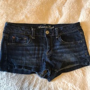 American Eagle jean shorts